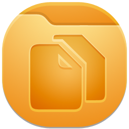 Folder Documents Icon 256x256 png